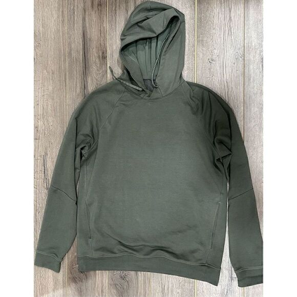 Lululemon City hoodie sz L #Price firm 🔺 - Picture 3 of 4